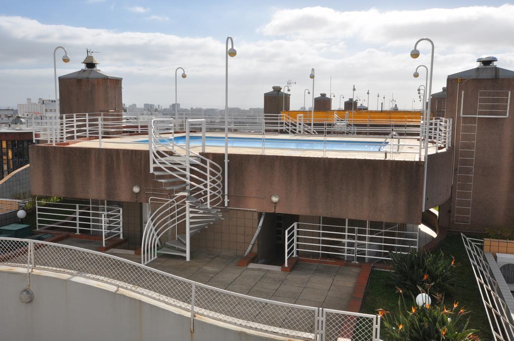 Apart Lisbon Pool Metro Garage Habitación foto